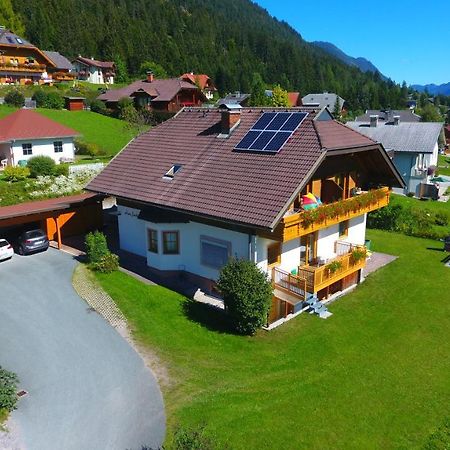 Апартаменты Haus Jank Вайсензее Экстерьер фото